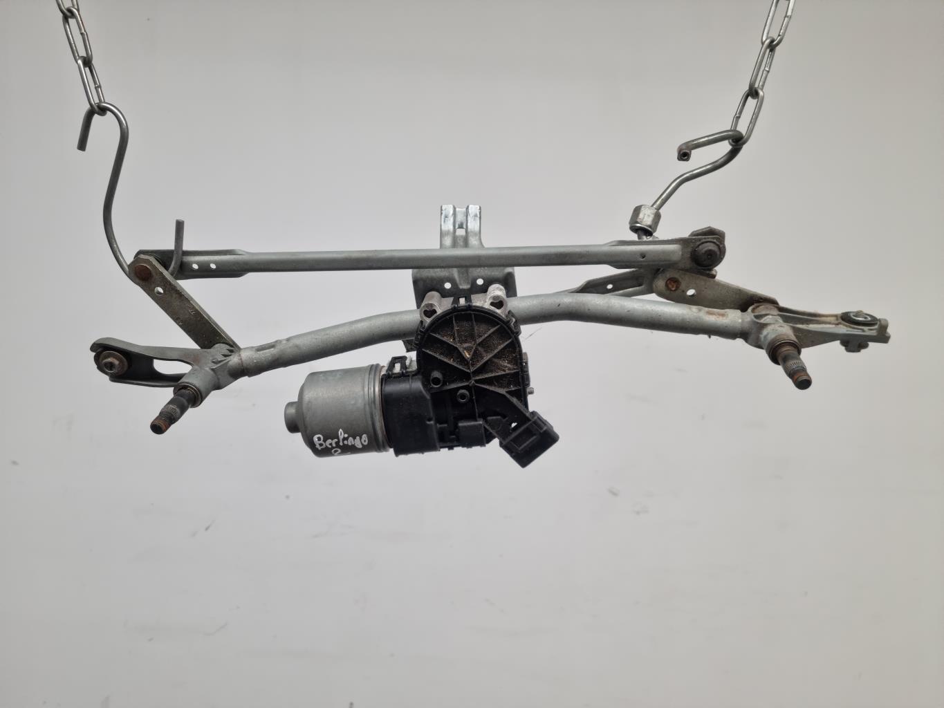 Mecanisme essuie glace avant CITROEN BERLINGO 2 PHASE 1 Diesel - 1