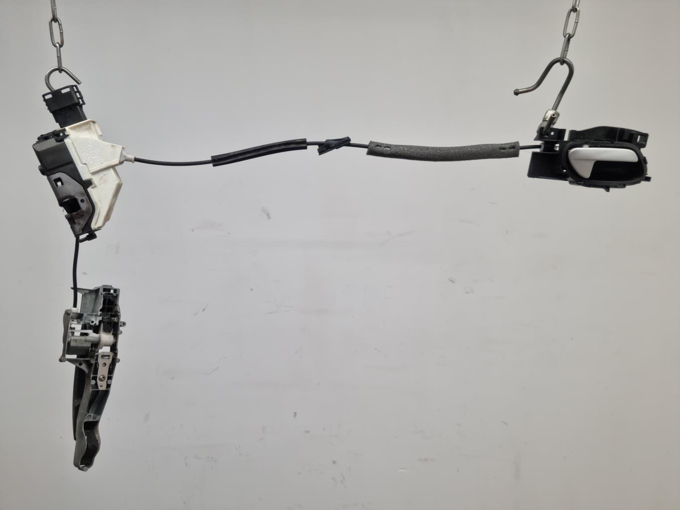 Serrure avant droit CITROEN BERLINGO 2 PHASE 1 Diesel - 1