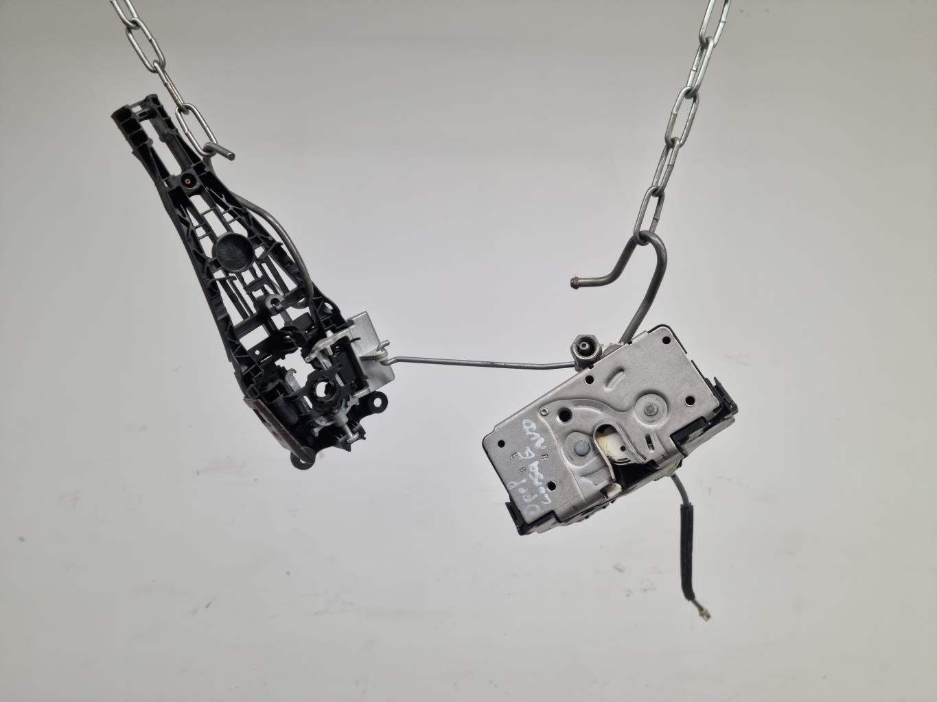 Serrure avant droit OPEL CORSA E Essence - 1
