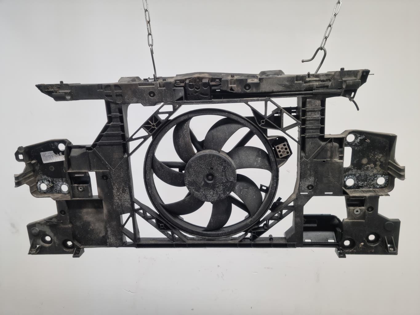 Ventilateur eau RENAULT MEGANE 3 PHASE 1 BREAK Diesel - 1