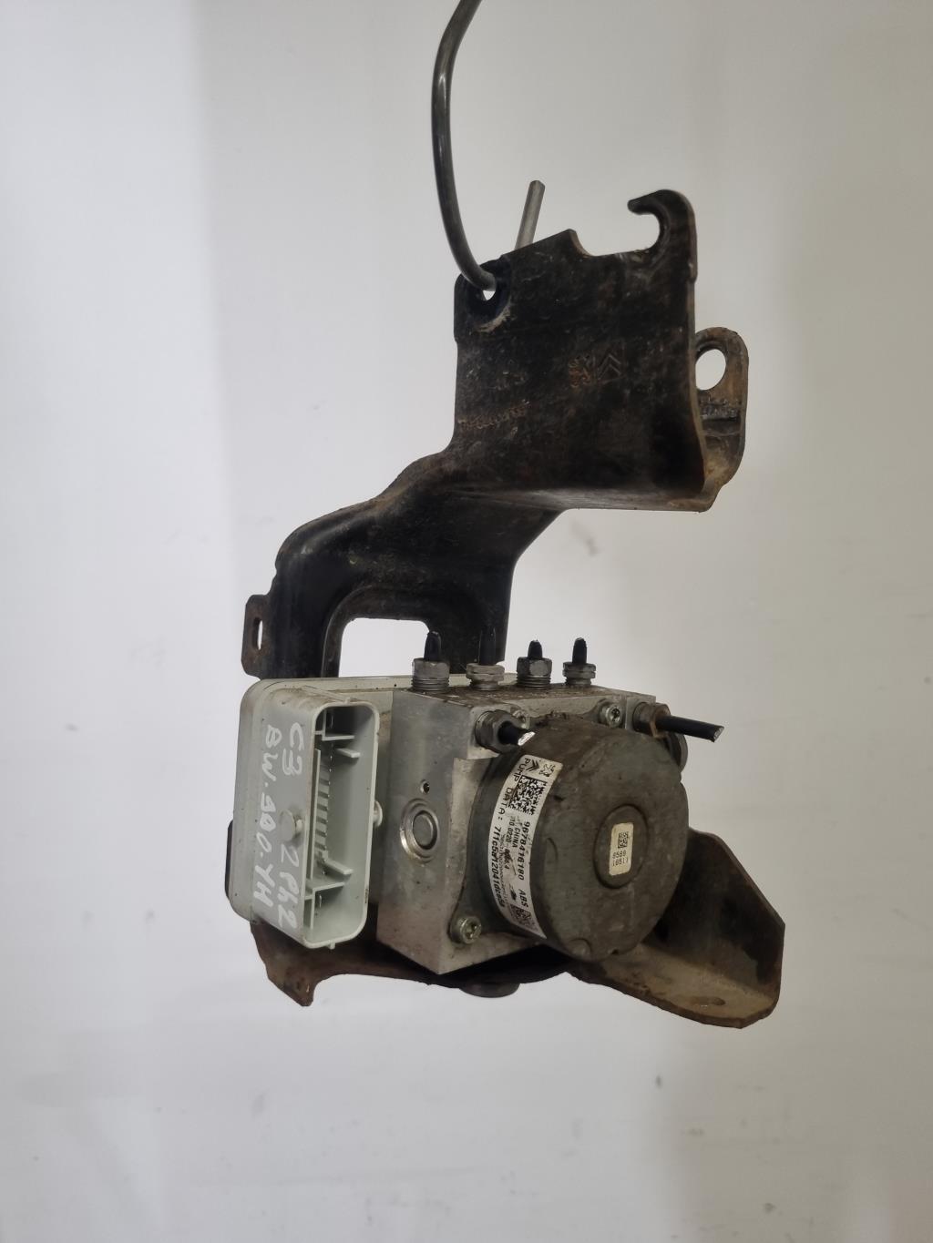 Bloc ABS (freins anti-blocage) CITROEN C3 2 PHASE 1 Diesel - 1