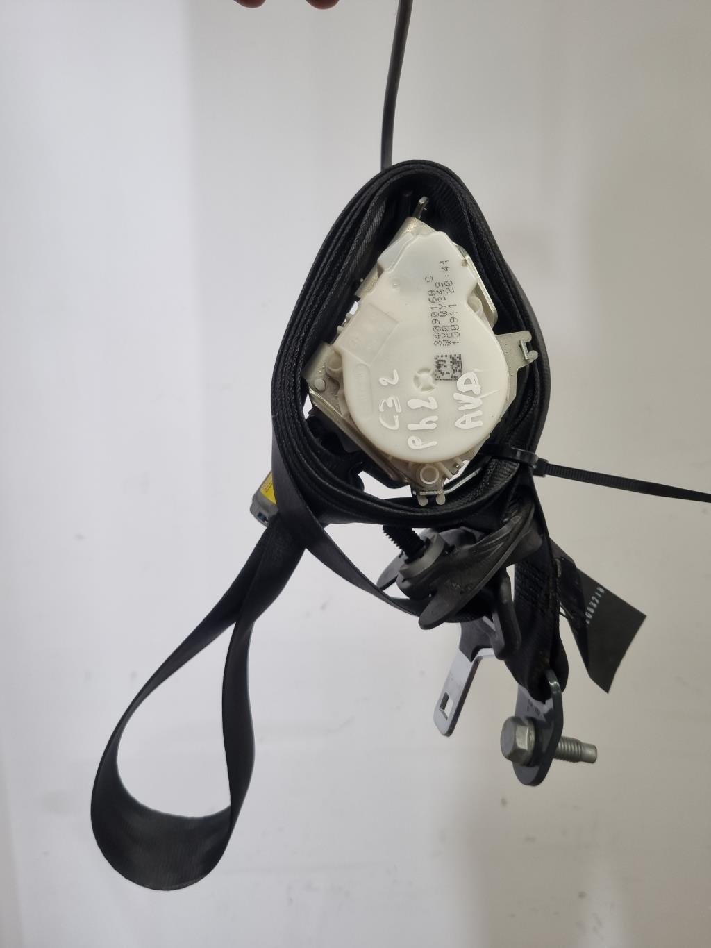 Ceinture avant droit CITROEN C3 2 PHASE 1 Diesel - 1