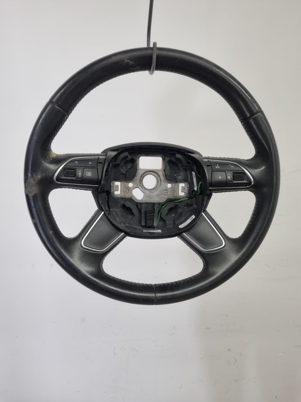 Volant AUDI Q3 1 PHASE 2 Diesel - 1