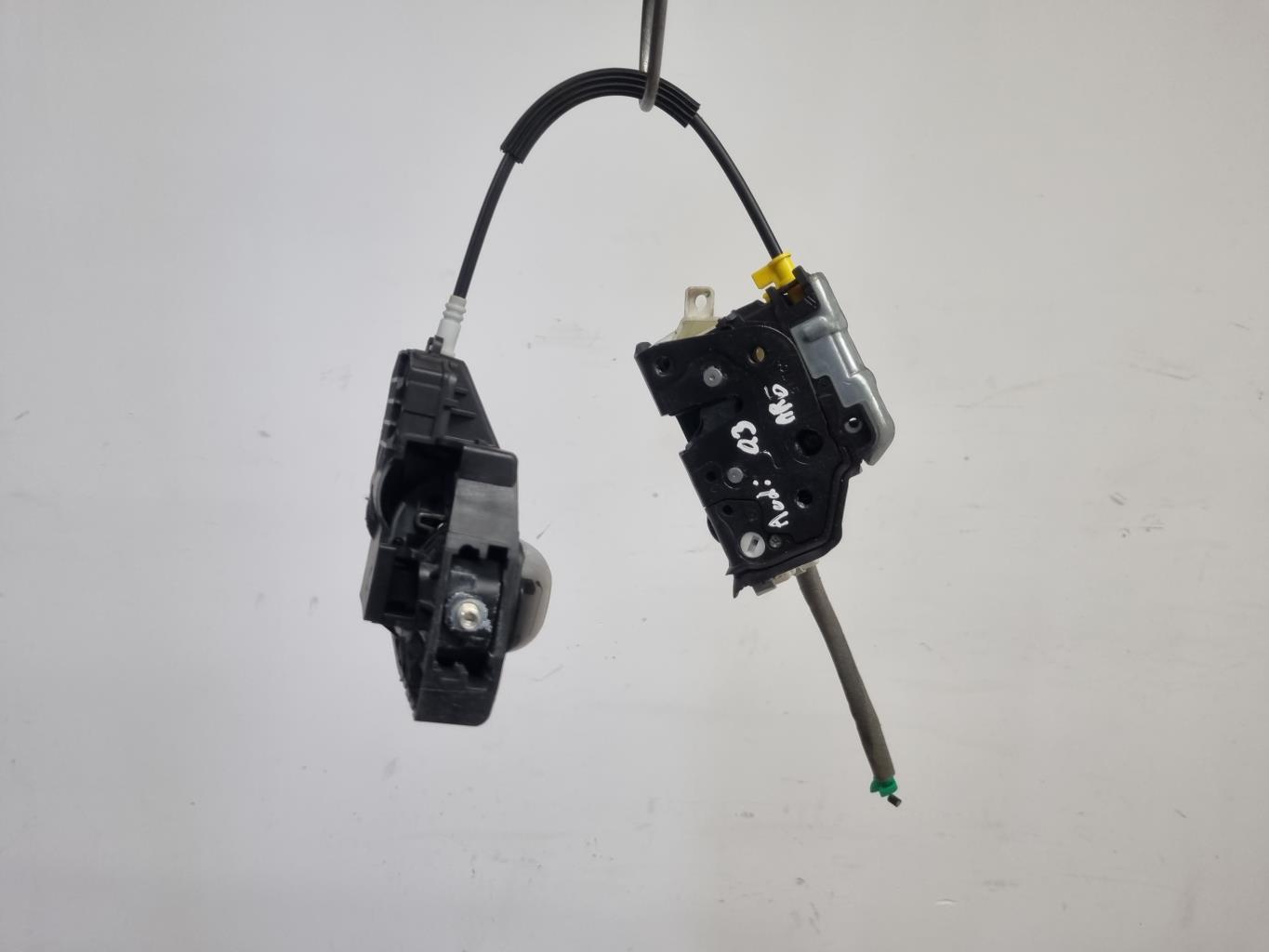 Serrure arriere gauche AUDI Q3 1 PHASE 2 Diesel - 1