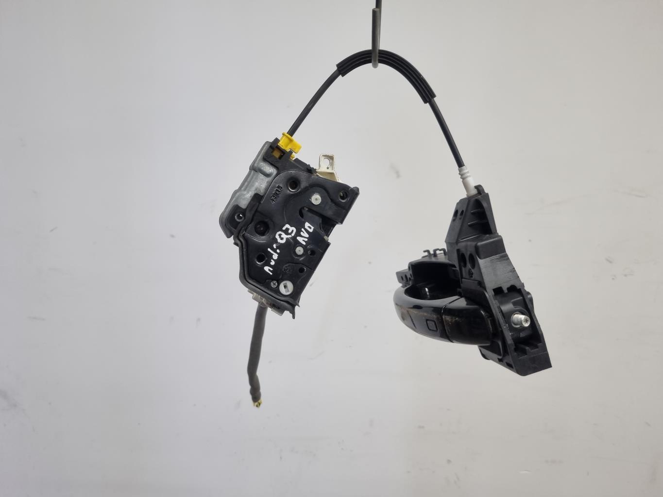 Serrure avant droit AUDI Q3 1 PHASE 2 Diesel - 1