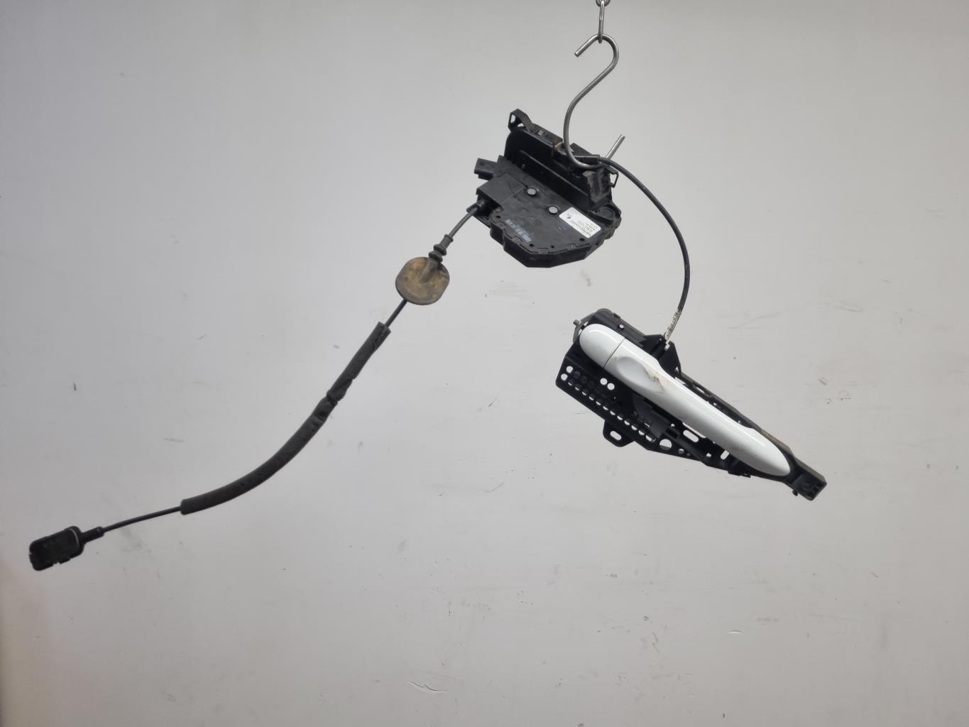 Serrure avant droit RENAULT CLIO 4 PHASE 1 Diesel - 1