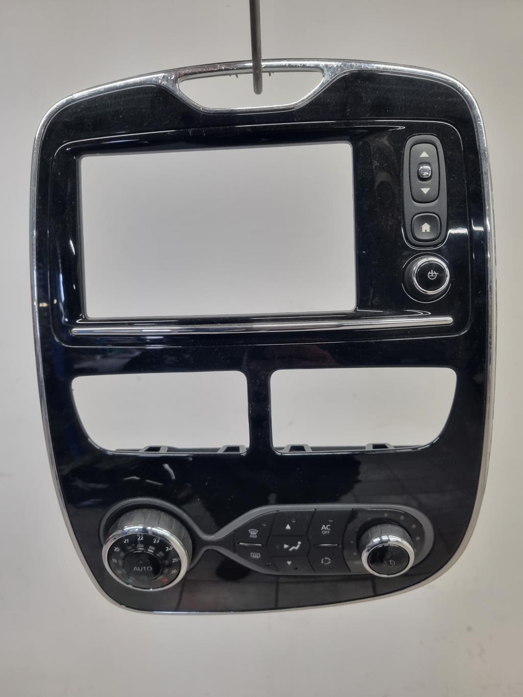 Commande chauffage RENAULT ZOE 1 Electricité - 1