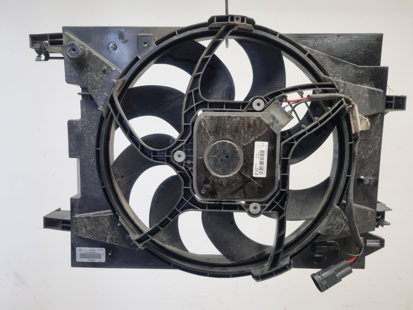 Ventilateur eau RENAULT ZOE 1 Electricité - 1