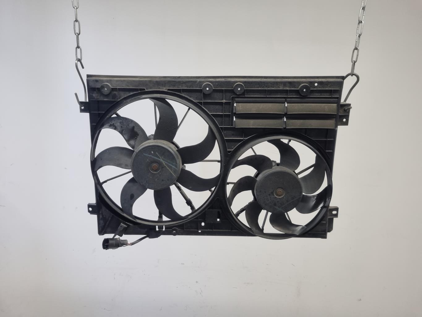 Ventilateur eau VOLKSWAGEN GOLF 6 BREAK Diesel - 1