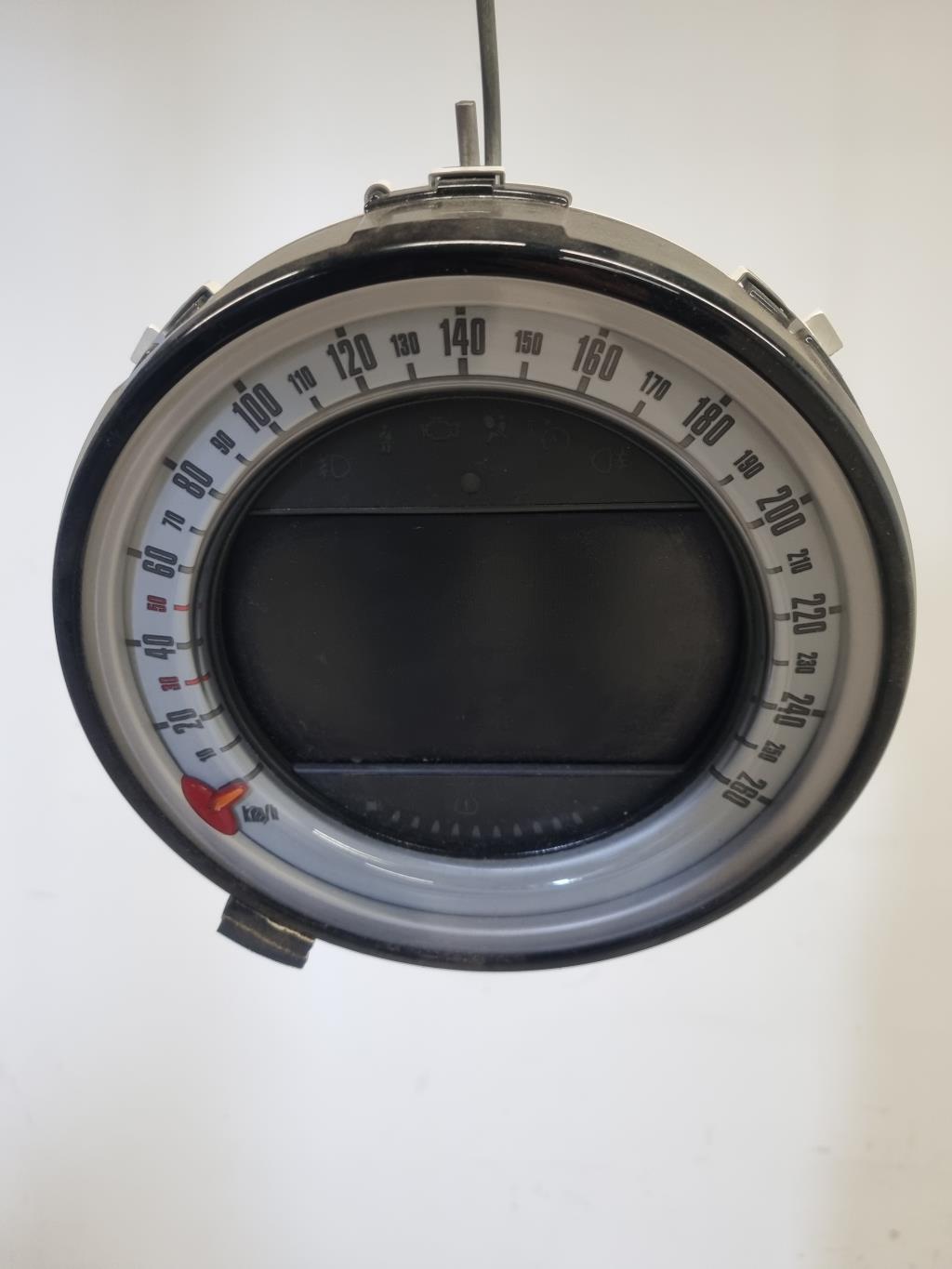 Ecran GPS MINI MINI 2 R55 CLUBMAN PHASE 1 BREAK Diesel - 1