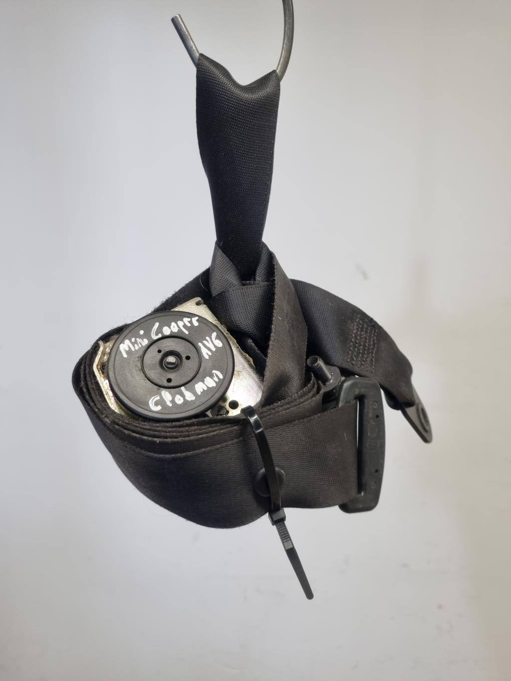 Ceinture avant gauche MINI MINI 2 R55 CLUBMAN PHASE 1 BREAK Diesel - 1