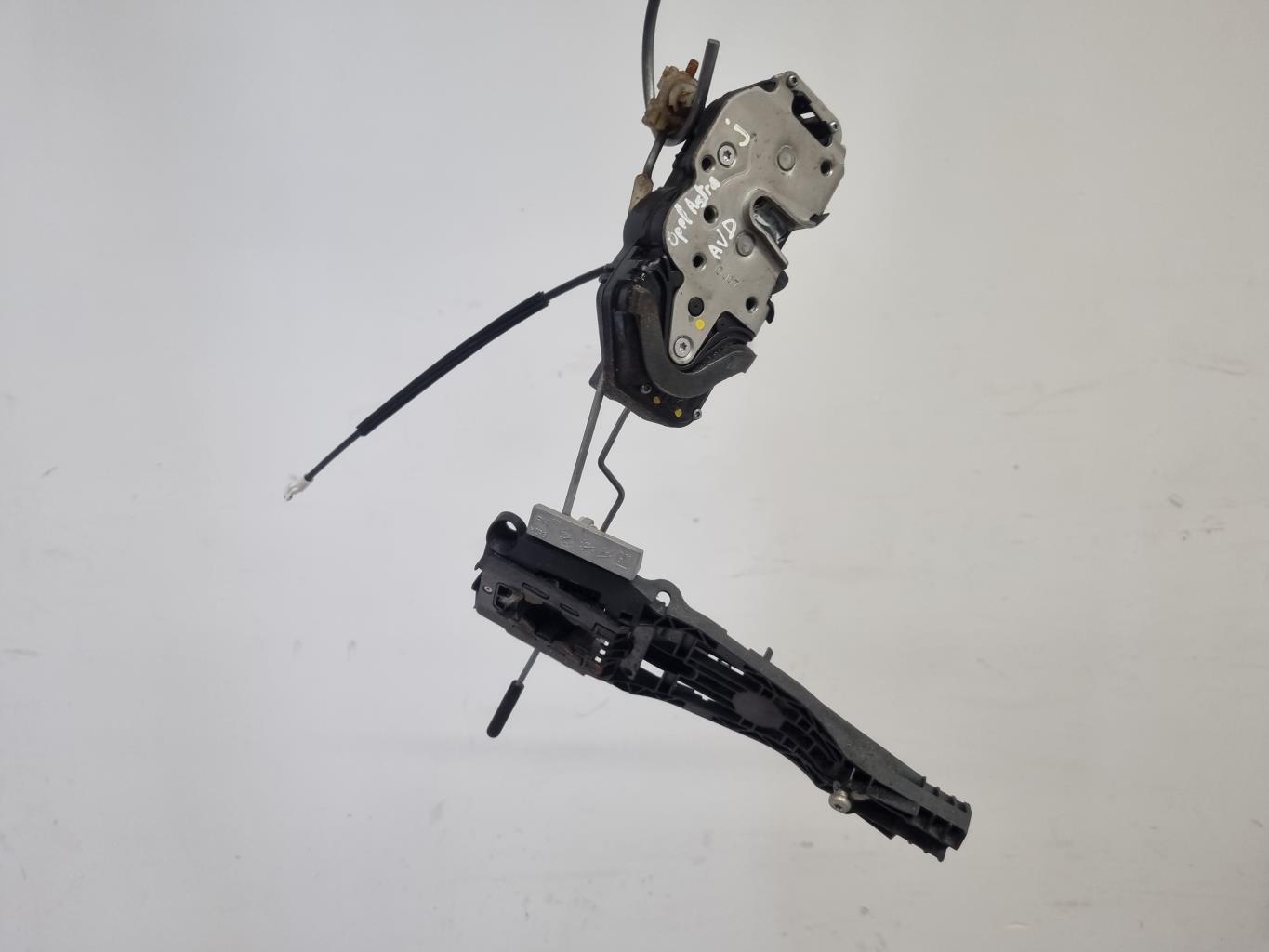 Serrure avant droit OPEL ASTRA J PHASE 1 Essence - 1