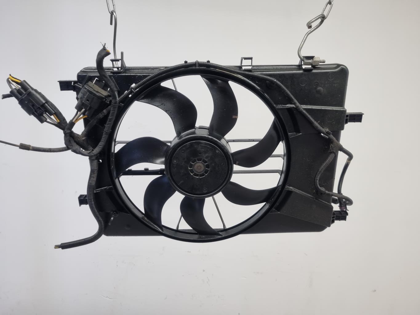 Ventilateur OPEL ASTRA J PHASE 1 Essence - 1