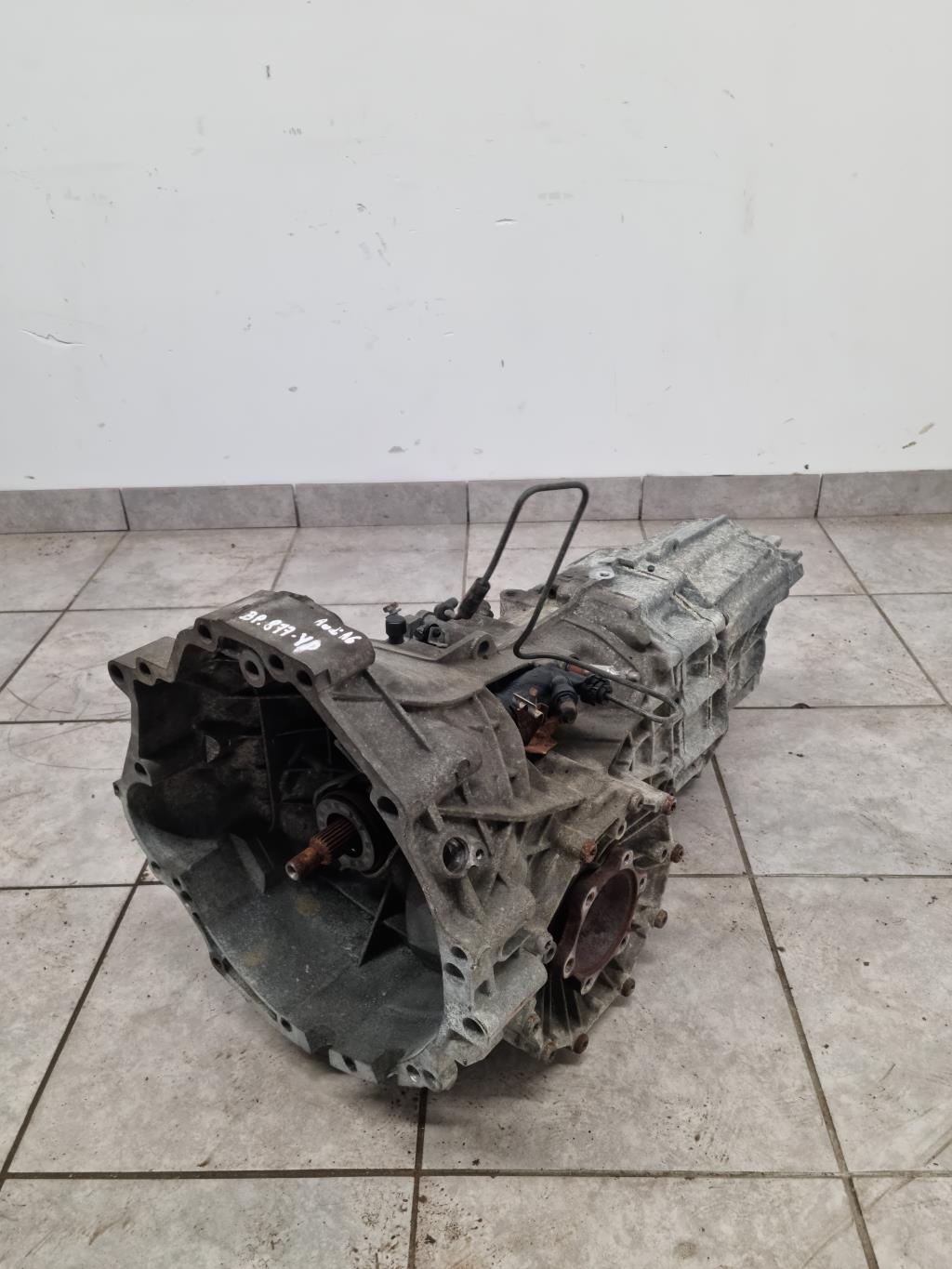 Boite de vitesses AUDI A6 3 PHASE 1 Diesel - 1