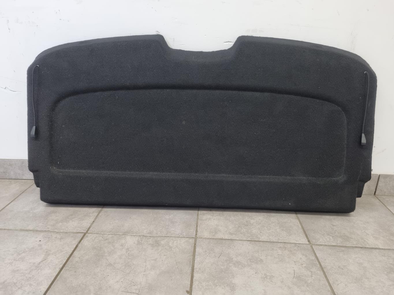 Plage arriere PEUGEOT 308 1 PHASE 2 Diesel - 1