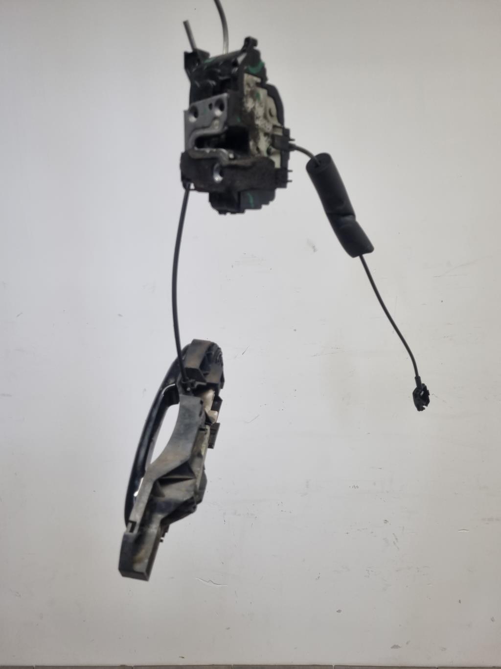 Serrure avant droit RENAULT SCENIC 3 PHASE 2 Diesel - 1