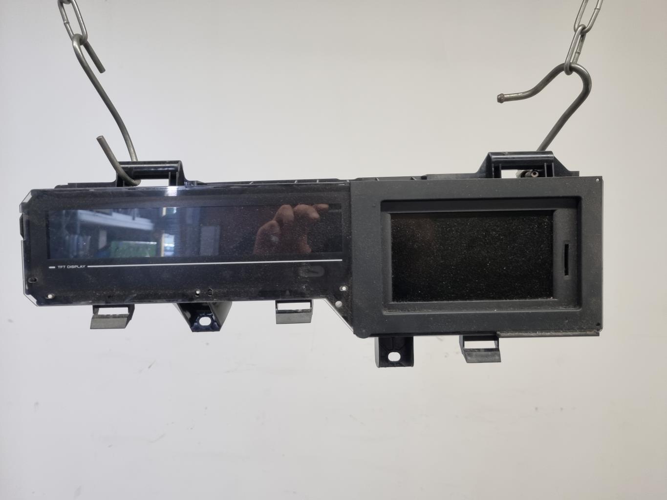Ecran GPS RENAULT SCENIC 3 PHASE 2 Diesel - 1
