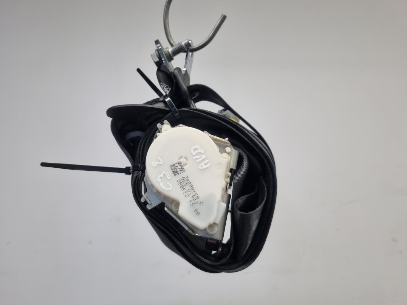 Ceinture avant droit CITROEN C3 2 PHASE 1 Essence - 1