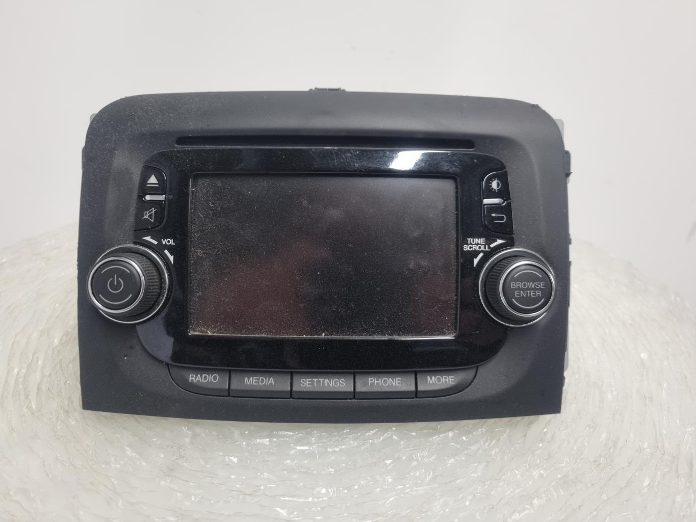 Ecran GPS FIAT 500L PHASE 1 Diesel - 1