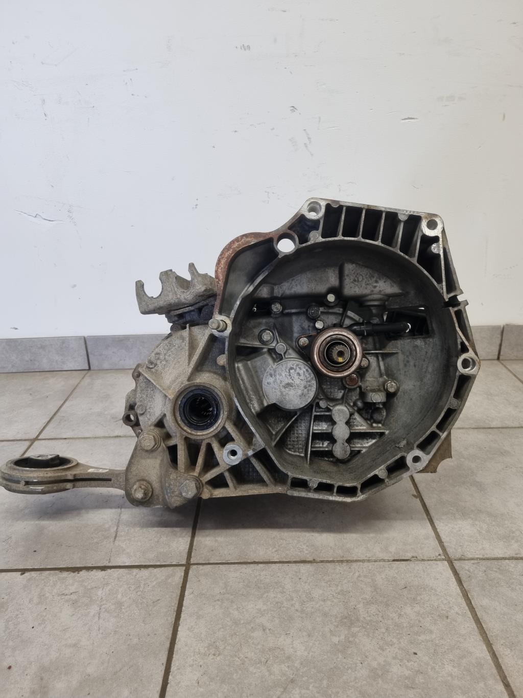 Boite de vitesses FIAT 500L PHASE 1 Diesel - 1