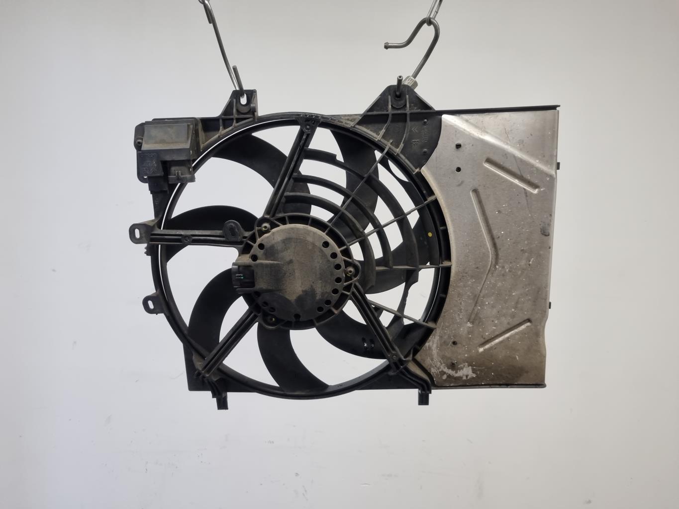 Ventilateur PEUGEOT 208 1 PHASE 2 Diesel - 1