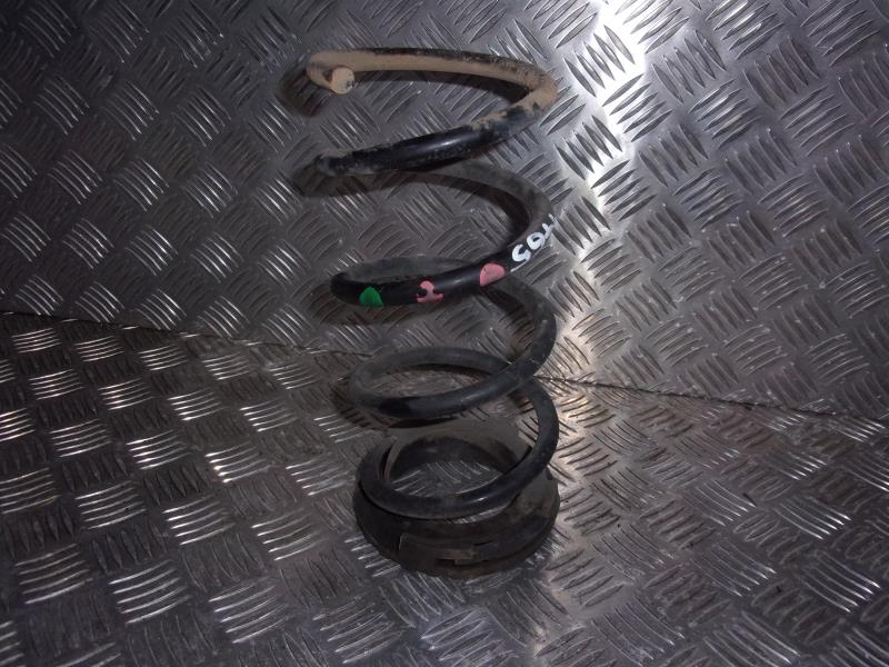 Molla sospensione posteriore sinistra FIAT 500 2 PHASE 1 Diésel - 1