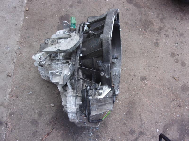 Scatola cambio NISSAN QASHQAI 1 PHASE 2 Diésel - 1