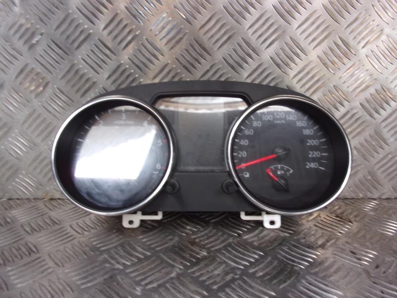 Tachimetro NISSAN QASHQAI 1 PHASE 2 Diésel - 1