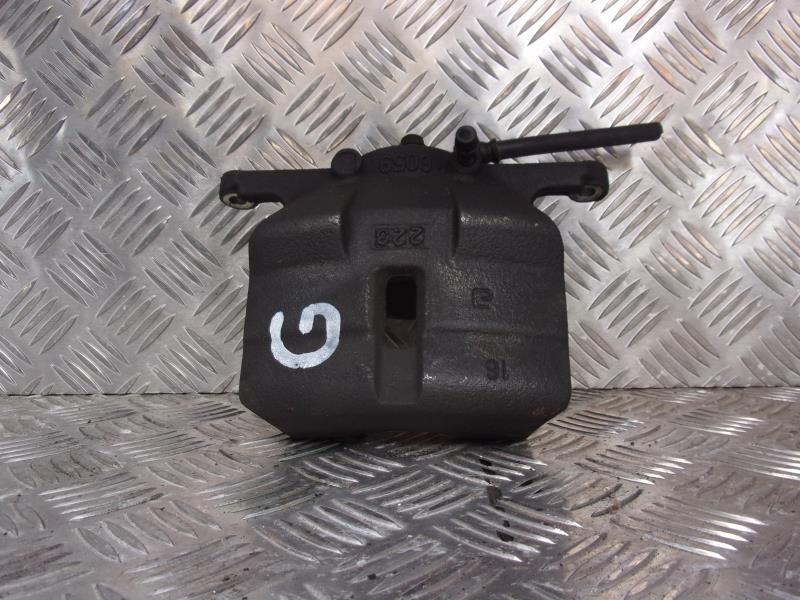 Pinza freni anteriore sinistra NISSAN QASHQAI 1 PHASE 2 Diésel - 1