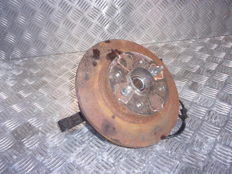 Fuso anteriore sinistro FIAT 500 2 PHASE 1 Gasolina - 1