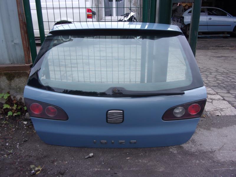 Portabagagli/Portellone posteriore SEAT IBIZA 3 PHASE 2 Diésel - 1