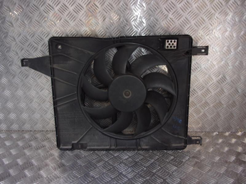 Motoventilatore radiatore NISSAN QASHQAI 1 PHASE 2 Diésel - 1