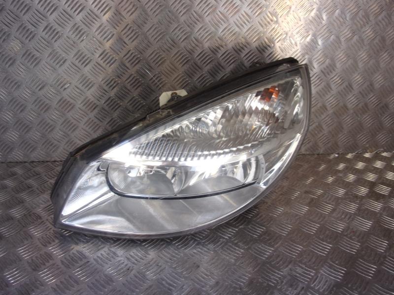 Gruppo ottico anteriore principale sinistro (luci)(faro) RENAULT SCENIC 2 PHASE 1 Diésel - 1