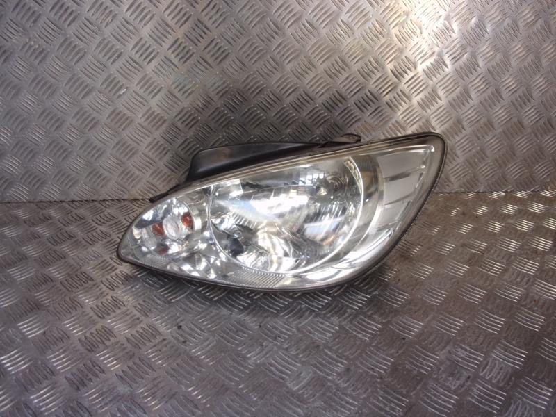 Gruppo ottico anteriore principale sinistro (luci)(faro) HYUNDAI GETZ PHASE 2 Diésel - 1