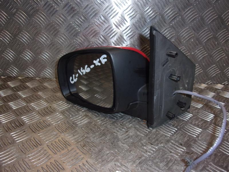 Retrovisor izquierdo NISSAN NOTE 1 PHASE 1 Diésel - 1