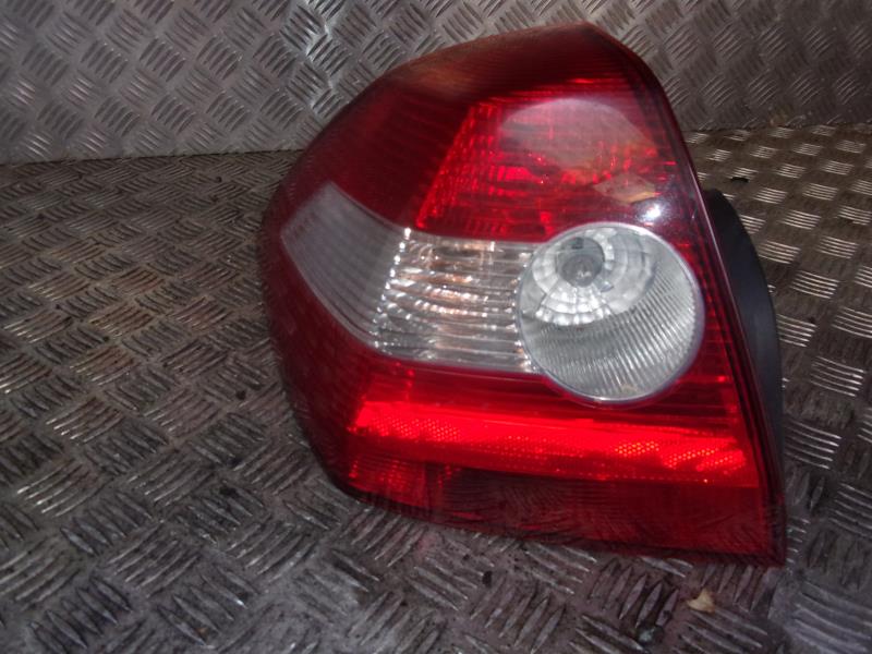 Fanale posteriore principale sinistro (luci) RENAULT MEGANE 2 PHASE 1 Diésel - 1