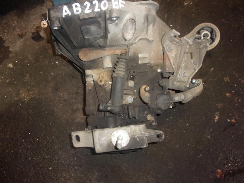 Boite de vitesses FIAT IDEA PHASE 2 Diesel - 1