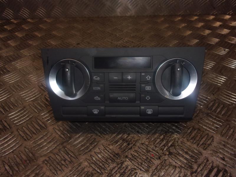 Commande chauffage AUDI A3 2 SPORTBACK PHASE 1 Diesel - 1