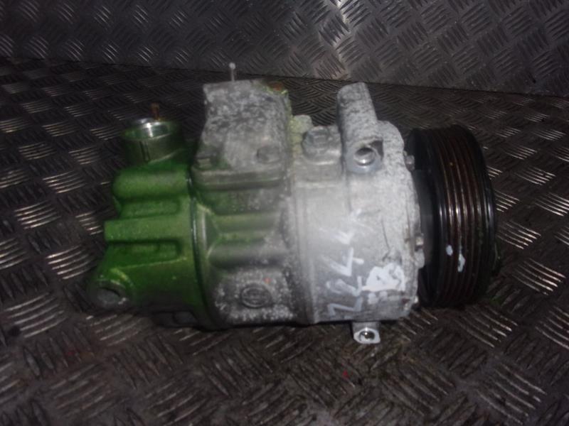 Compresseur clim AUDI A3 2 SPORTBACK PHASE 1 Diesel - 1