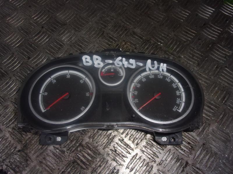 Tachimetro OPEL CORSA D PHASE 2 Diésel - 1
