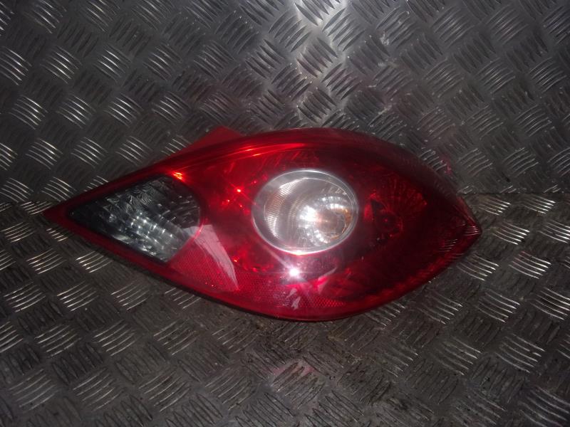 Fanale posteriore principale destro (luci) OPEL CORSA D PHASE 2 Diésel - 1