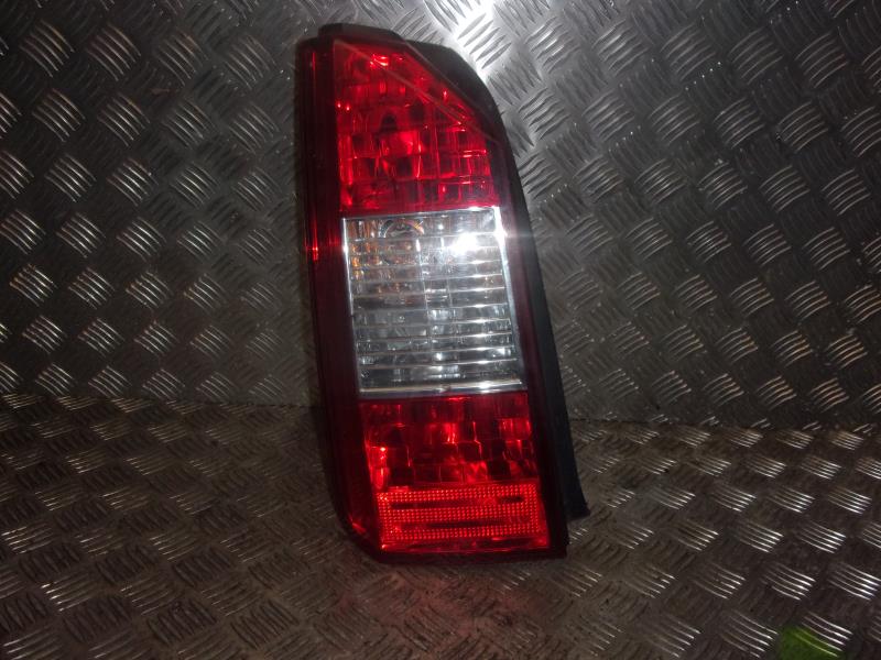 Fanale posteriore principale sinistro (luci) FIAT IDEA PHASE 2 Diésel - 1