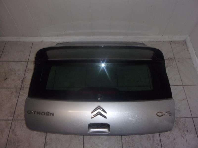 Portabagagli/Portellone posteriore CITROEN C4 1 PHASE 1 COUPE Diésel - 1