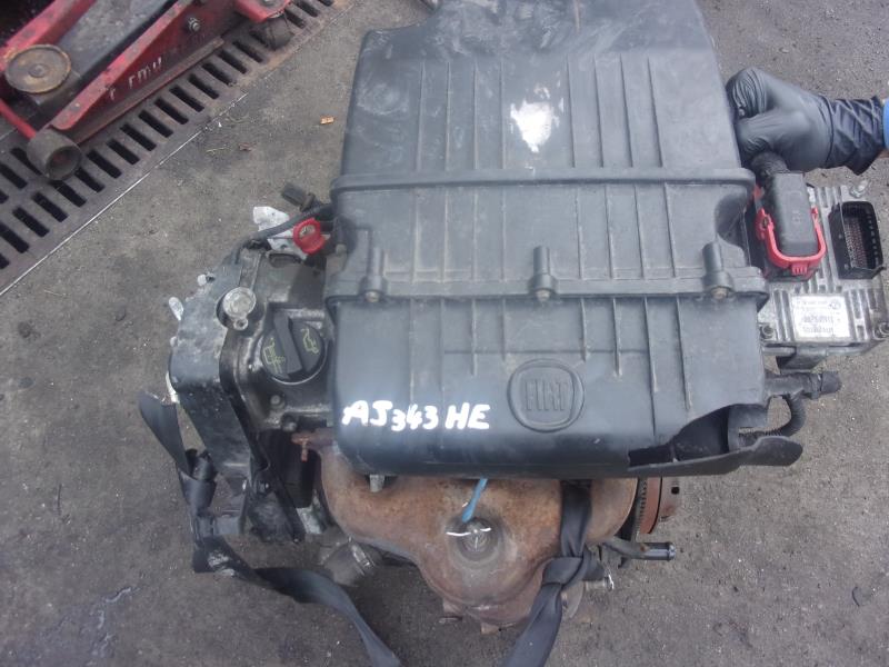 Motore FIAT 500 2 PHASE 1 Gasolina - 1