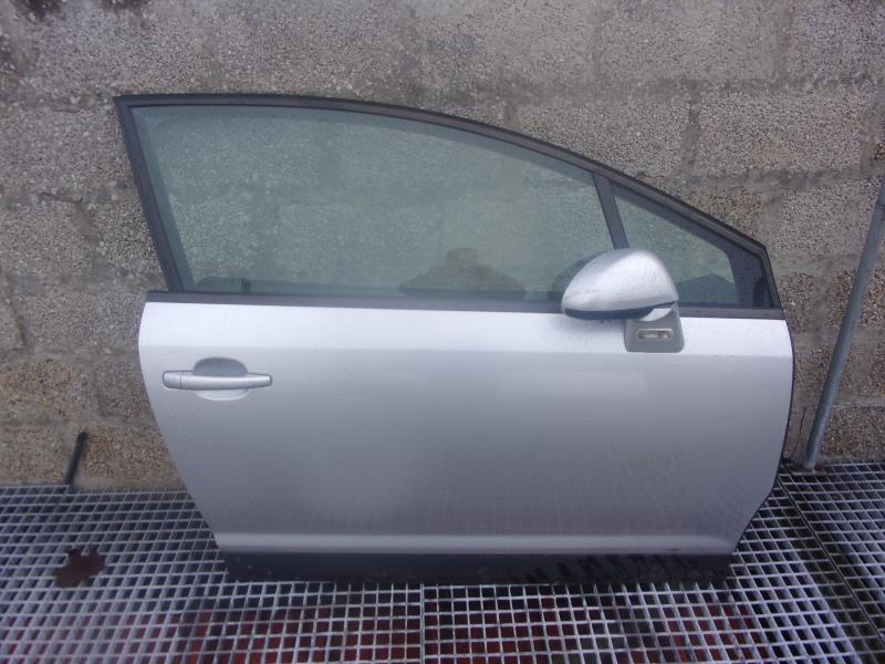 Portiera anteriore destra CITROEN C4 1 PHASE 1 COUPE Diésel - 1
