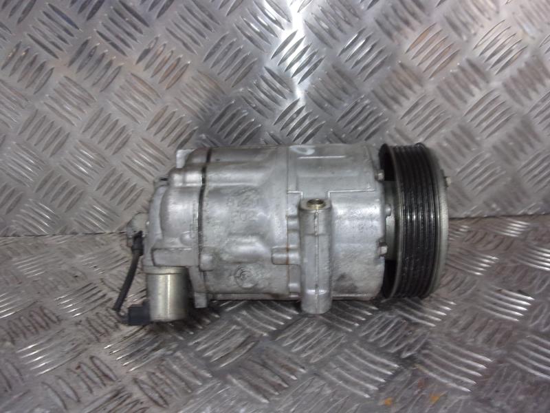 Compresseur clim VOLKSWAGEN POLO 4 PHASE 1 Diesel - 1
