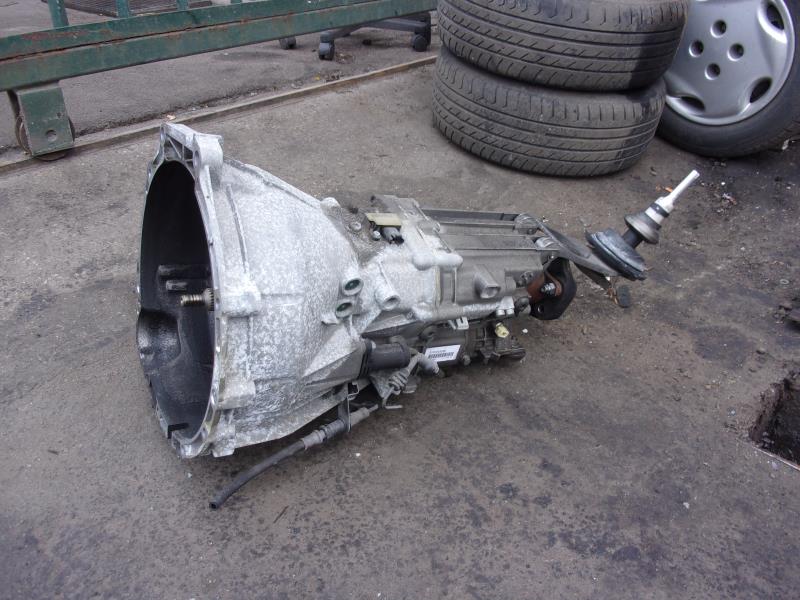Boite de vitesses BMW SERIE 1 E81 Diesel - 1