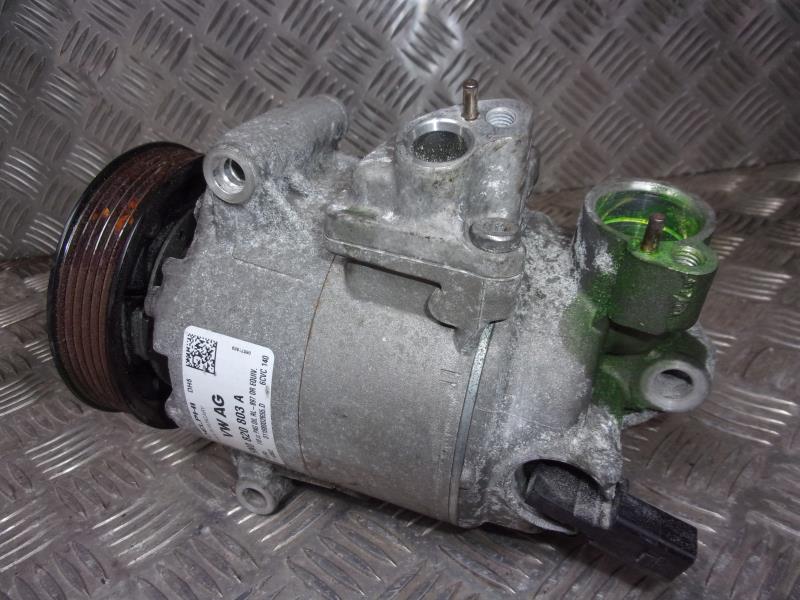 Compresseur clim SEAT TOLEDO 3 Diesel - 1