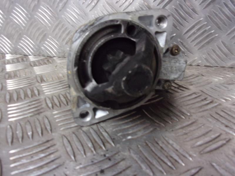Motorino avviamento MITSUBISHI PAJERO PININ Gasolina - 1