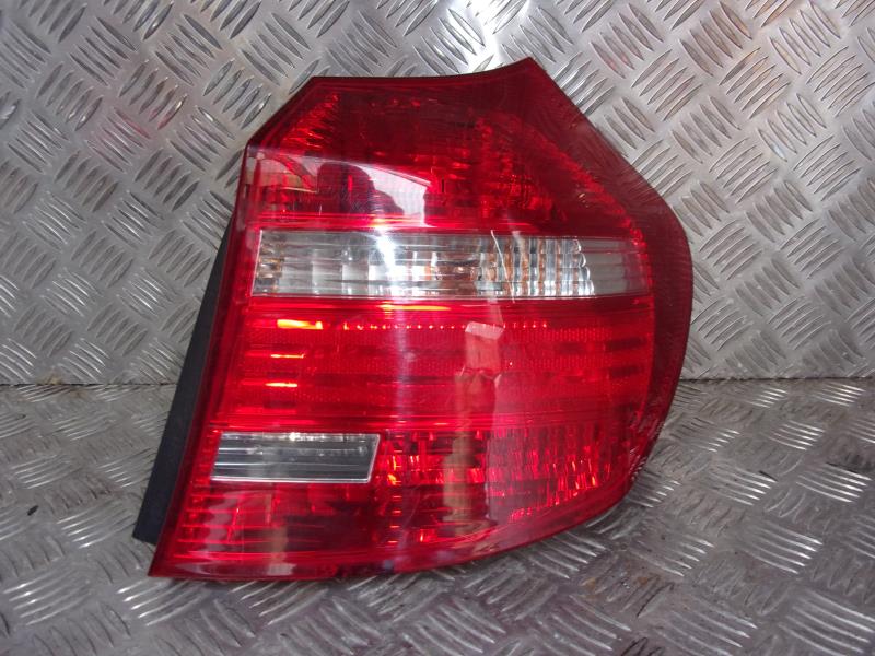 Fanale posteriore principale destro (luci) BMW SERIE 1 E81 Diésel - 1